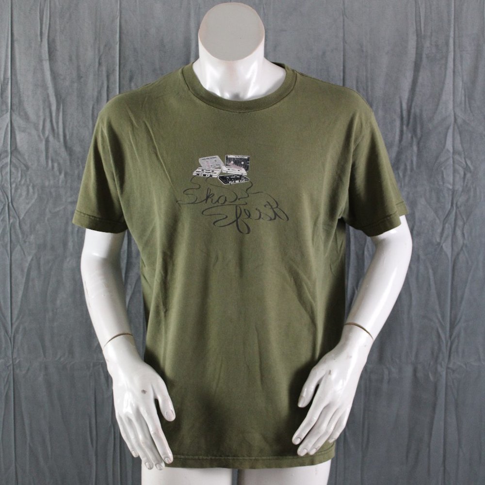 Victoria Ska Fest Shirt - 2008 Official Shirt - Men's Large